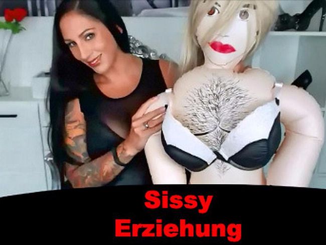 Sissy-Erziehung