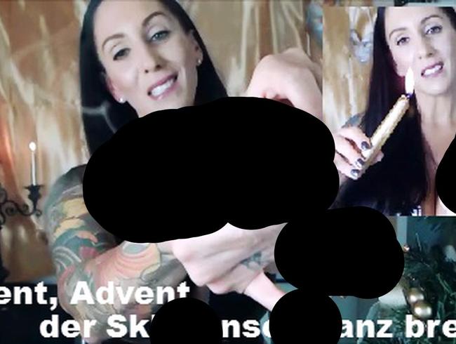 Adriana del Rossi Porno Video: Advent