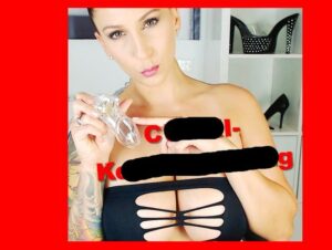 Adriana del Rossi Porno Video: CUCKI-Keuschhaltung